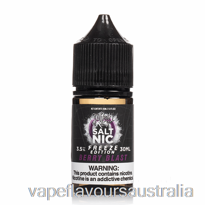Vape Flavours Australia Freeze - Berry Blast Salts - Ruthless - 30mL 35mg